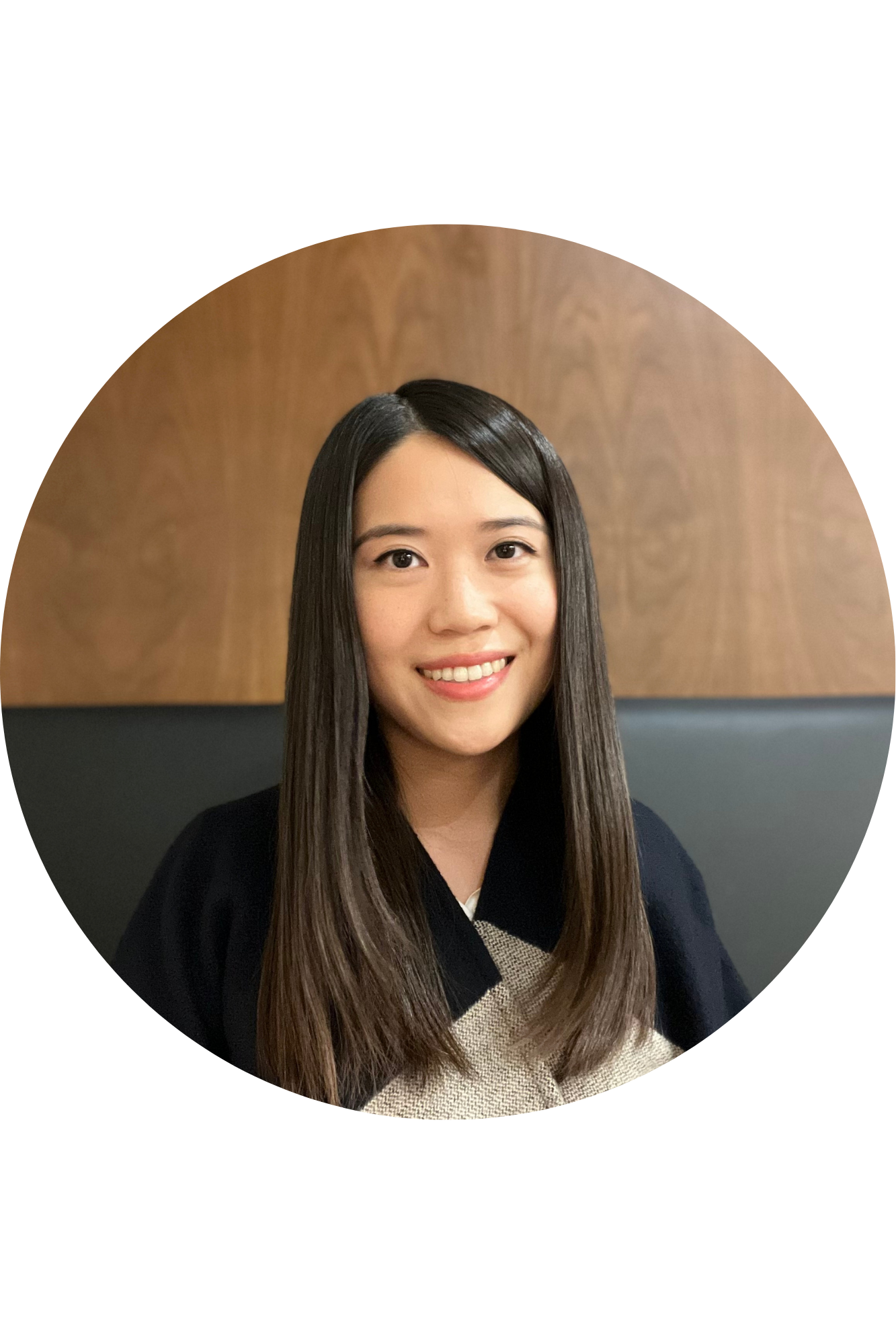 Gloria Leung, Registered Psychotherapist (Qualifying)