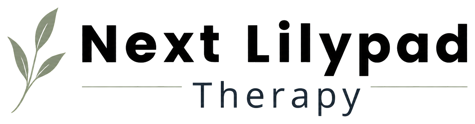 Next Lilypad Therapy logo